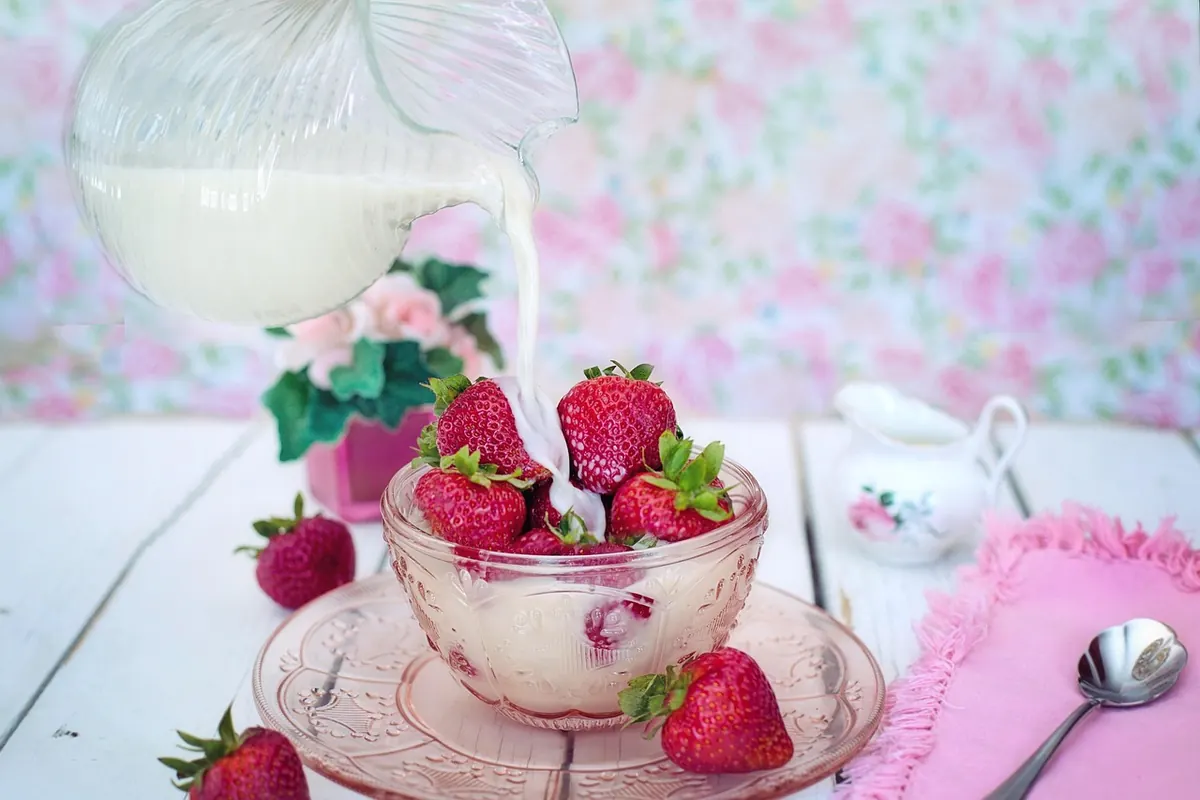Spring Scones: 5 Recipes Featuring Fresh Berries and Herbs