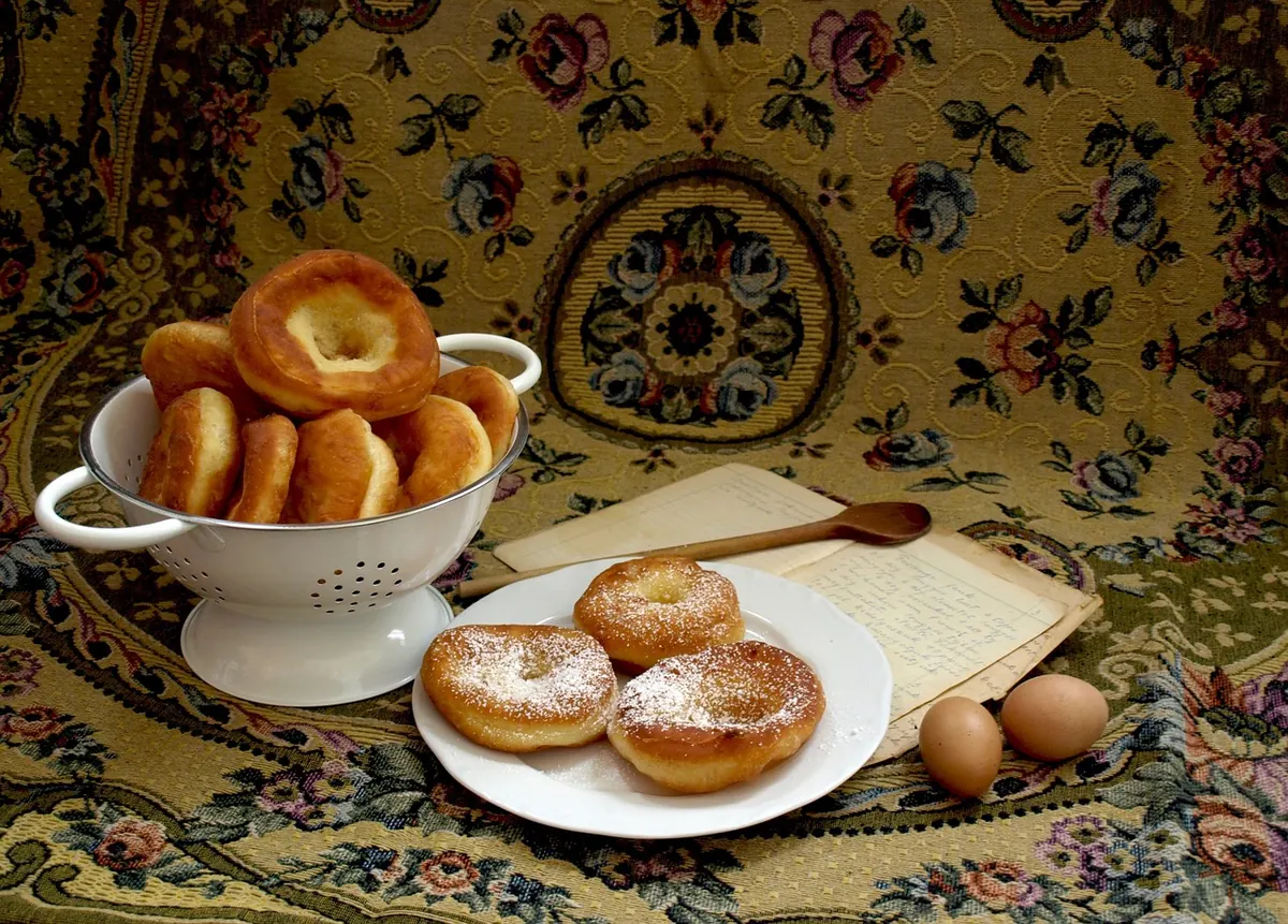 The Role of Baking Powder in Scones (and How to Test Freshness)
